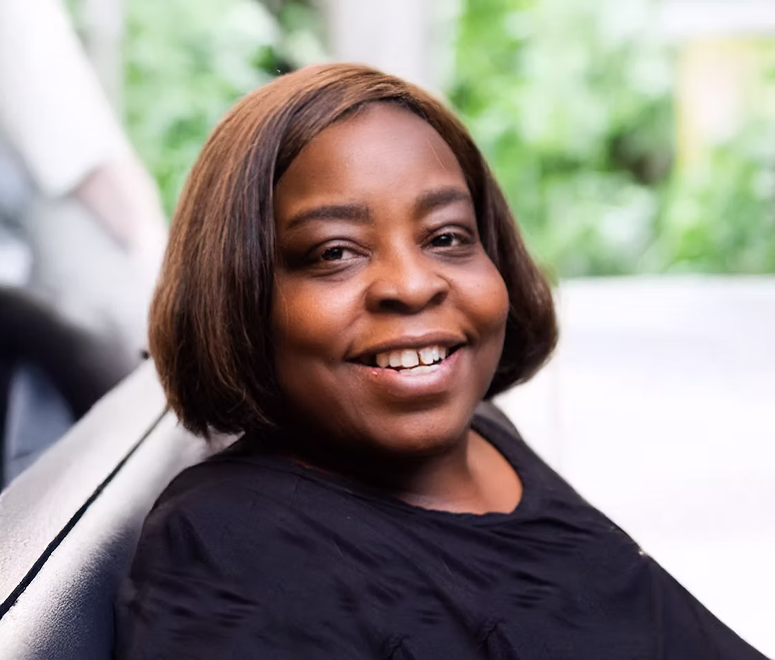 Kitrina Rhodes, founder of Special Touch Assisted Living